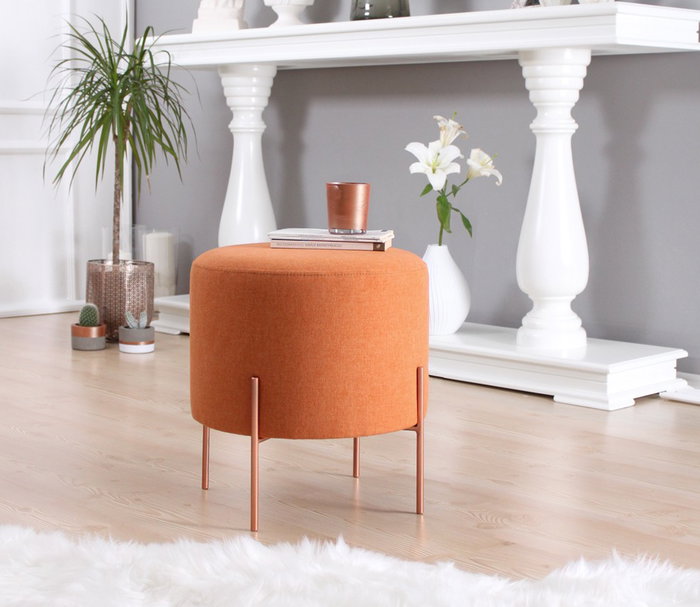Atelier Del Sofa Copper 42 - Orange